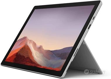 Surface Pro 7 i5-128GB-8GB RAM