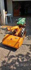 motocoltivatore Pasquali