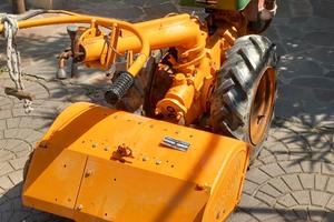 motocoltivatore Pasquali