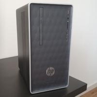 Pc fisso HP Pavilion Desktop 590-a0xxx