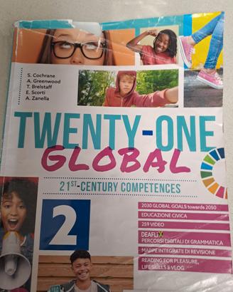 Inglese twenty-one global 2