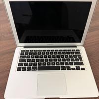 MacBook Air 13” Early 2015-8GB RAM-Batt. 143 cicli