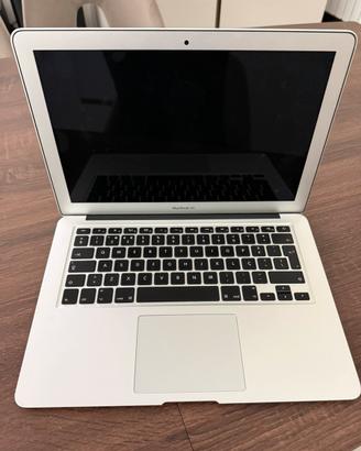 MacBook Air 13” Early 2015-8GB RAM-Batt. 143 cicli