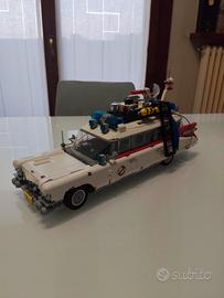 Lego 10274 - Icons Ghostbusters Ecto-1