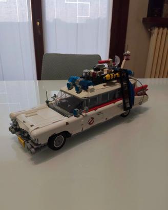 Lego 10274 - Icons Ghostbusters Ecto-1