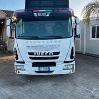 IVECO EUROCARGO 75E18 RIBALTABILE TRILATERALE