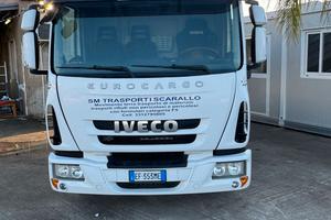 IVECO EUROCARGO 75E18 RIBALTABILE TRILATERALE