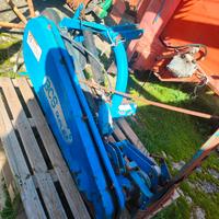 Barra Falciante BCS Duplex