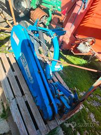 Barra Falciante BCS Duplex