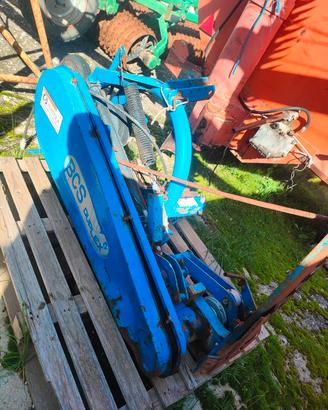 Barra Falciante BCS Duplex