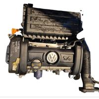 MOTORE COMPLETO VOLKSWAGEN Polo 4Â° Serie BUD Benz