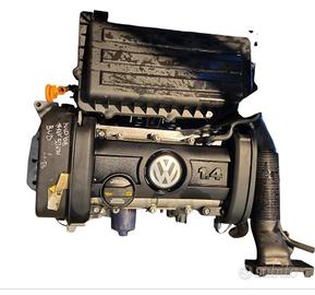 MOTORE COMPLETO VOLKSWAGEN Polo 4Â° Serie BUD Benz