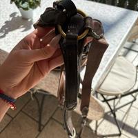 Pettorale con martingala