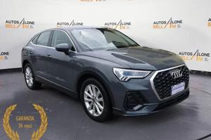 Audi Q3 Sportback 35 TDI Business Plus