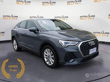 Audi Q3 Sportback 35 TDI Business Plus
