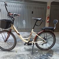 bici elettrica Armony Firenze