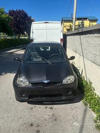 minicar/microcar chatenet