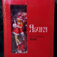 NEON GENESIS EVANGELION ASUKA LANGLEY + VOL.7 XMAS
