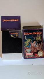 Little Nemo the Dream master 