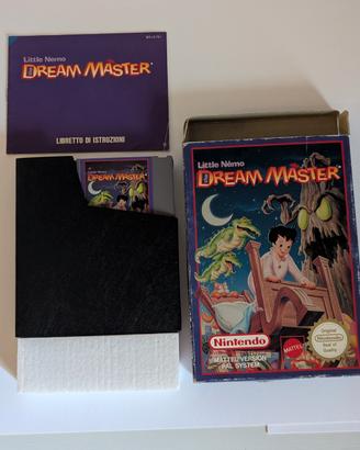 Little Nemo the Dream master 