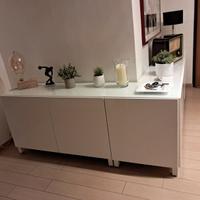 BESTA CONTENITORE MODULARE IKEA