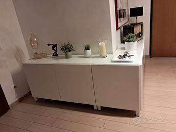 BESTA CONTENITORE MODULARE IKEA