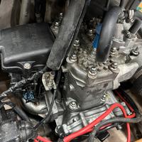 Kawasaki x2 jet ski 650