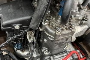 Kawasaki x2 jet ski 650