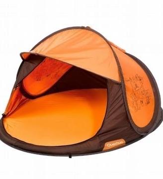 Tenda Quechua 2 Scond Baaby
