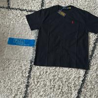 Maglia nerapolo Ralph lauren