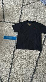 Maglia nerapolo Ralph lauren