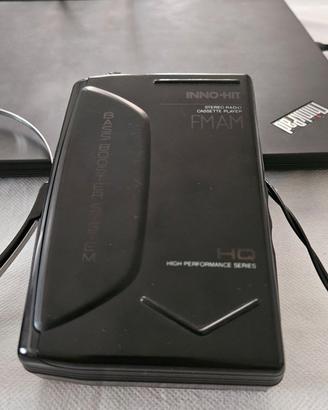 Walkman Inno Hit HPR 204