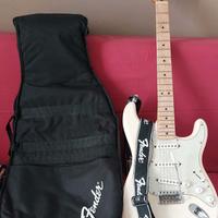 Fender Stratocaster Mexico Anno 2011