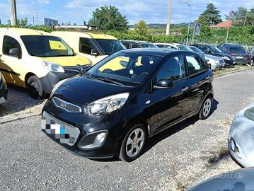 Kia Picanto 1.0 12V 5 porte Glam