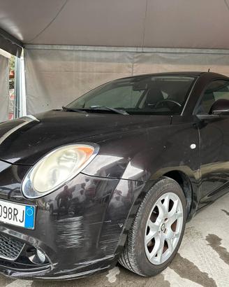 Alfa Romeo MiTo 1.3 JTDm-2 95 CV S&S Distinctive S