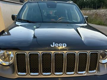Jeep renegade limited 1.6 multijet 2021 19.000km