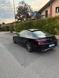 Mercedes classe e coupe premium pmus (full opt)amg