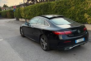 Mercedes classe e coupe premium pmus (full opt)amg