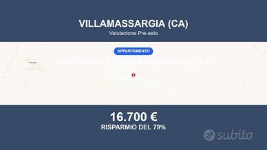 Immobile in asta di 113 m² a Villamassargia