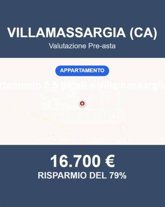 Immobile in asta di 113 m² a Villamassargia