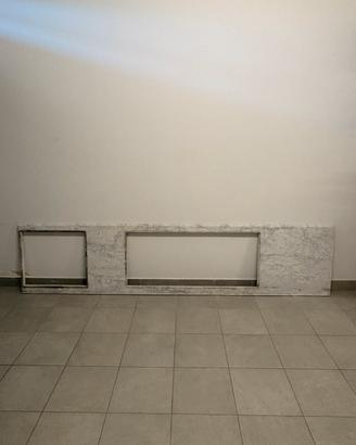 Lastra in marmo simil carrara