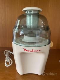 Estrattore succo Moulinex