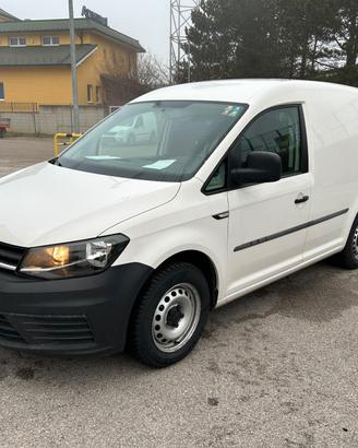VW Caddy 1.4 TGI Metano Euro 6 | 63mila km CERTIFI