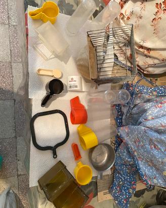 Accessori per uccelli