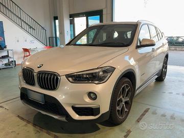 Bmw X1 sDrive18d xLine TUA ANCHE SENZA ANTICIPO