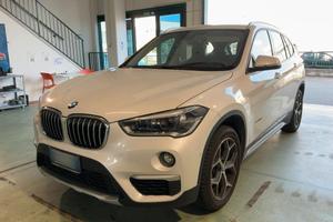 Bmw X1 sDrive18d xLine TUA ANCHE SENZA ANTICIPO