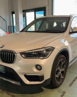 Bmw X1 sDrive18d xLine TUA ANCHE SENZA ANTICIPO