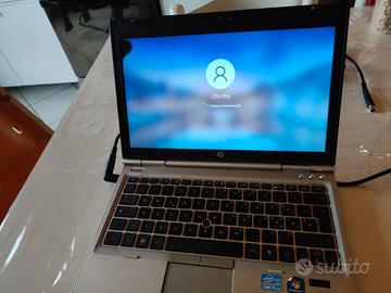 HP Elitebook 2560P Windows 10