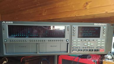Alesis Adat HD 24 + Alesis Fireport 1394 + altro