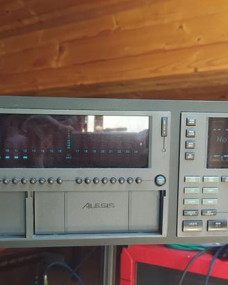 Alesis Adat HD 24 + Alesis Fireport 1394 + altro